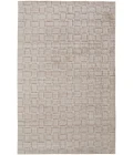 Feizy Redford Minimal Viscose Rug, Beige, 9' x 12' Area Rug