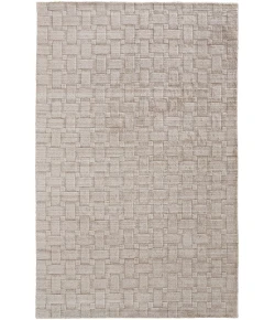 Feizy Redford 8669F TAN Area Rug 9 ft. X 12 ft. Rectangle