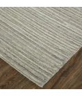Feizy Braeside Taupe/Gray T13T8005 5ft. x 8ft. Rect. Rug