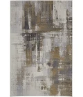 Feizy Mandana Brown/Ivory CME39LYF 8ft.2in. x 11ft.6in. Rect. Rug
