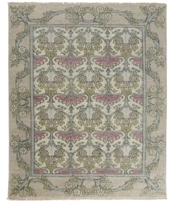 Feizy Beall 6714F GRAY/MULTI Area Rug 11 ft. 6 in. X 15 ft. Rectangle