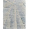 Feizy Brighton 69CHF BLUE/IVORY Area Rug 4 ft. X 6 ft. Rectangle