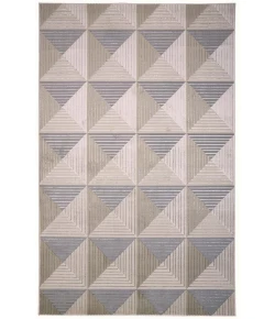Feizy Micah 3044F BEIGE/GRAY Area Rug 9 ft. 2 in. X 12 ft. Rectangle
