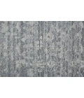 Feizy Langford Persian Distressed, Silver/Gray, 5' x 8' Area Rug
