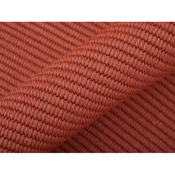 Feizy Theo RED/SAND THE0827F 5 ft. X 8 ft. Rectangle Rug