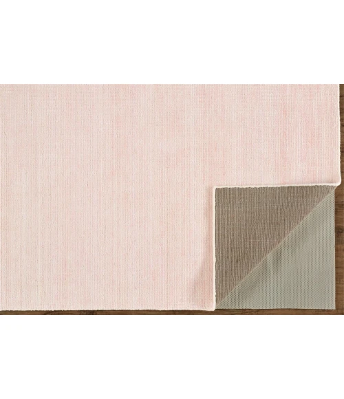 Feizy Burke Pink/Tan 6146560F 2ft. x 3ft. Accent Rug Rug