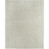 Feizy Winston Ivory WNS8B06F 5ft. x 8ft. Rect. Rug