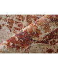 Feizy Pearson Ivory/Red/Tan PRS39UEF 10ft.0in. x 12ft.8in. Rect. Rug