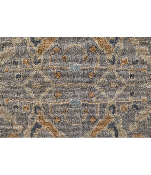 Feizy Corbitt Classic Oriental, Gray/Gold, 2' x 3' Accent Rug