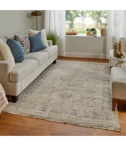 Feizy Caldwell 8798F SAND Area Rug 9 ft. X 12 ft. Rectangle