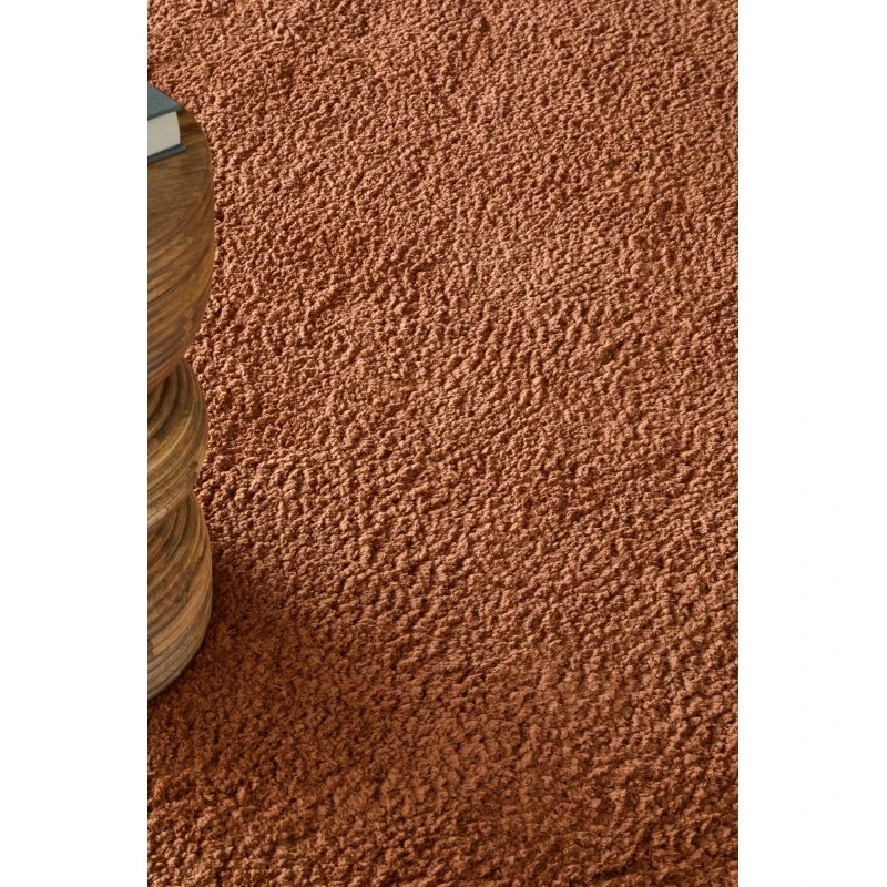 Feizy Tula Orange TLA8A98F 2ft.6in. x 8ft. Rect. Rug