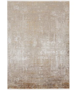 Feizy Cadiz 39FWF BEIGE Area Rug 12 ft. X 18 ft. Rectangle