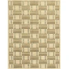 Feizy Cedar Hill Gold/Tan 456W3001 3ft.6in. x 5ft.6in. Rect. Rug