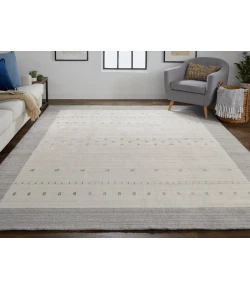 Feizy Legacy BEIGE 9836577F 2 ft. X 3 ft. Rectangle Rug