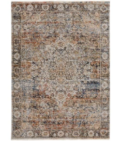 Feizy Kaia 39GMF MULTI Area Rug 7 ft. 10 in. X 9 ft. 6 in. Rectangle