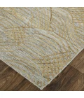 Feizy Taunton Gold/Gray T17T8007 5ft. x 8ft. Rect. Rug