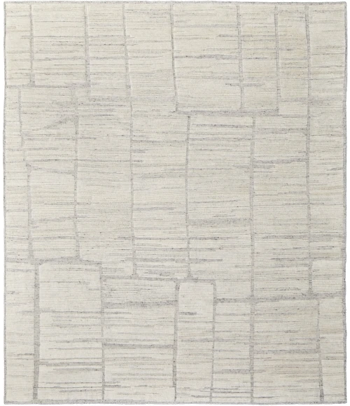 Feizy Bluff Ivory T22T6041 2ft. x 3ft. Accent Rug Rug