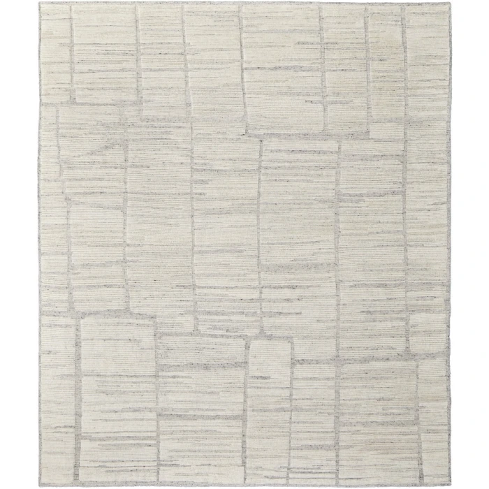 Feizy Bluff Ivory T22T6041 2ft. x 3ft. Accent Rug Rug