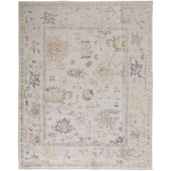 Feizy Wendover Eco Friendly PET Oushak Rug, 12ft x 15ft Area Rug