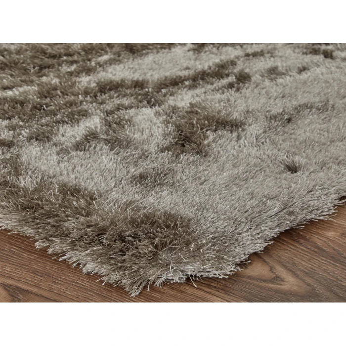 Feizy Indochine GRAY 4944550F 9 ft. X 12 ft. Rectangle Rug