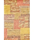 Feizy Renao Yellow/Red/Brown 5077109F 5ft.6in. x 8ft.6in. Rect. Rug