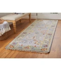 Feizy Fillmore LIGHT GRAY FIL6954F 2 ft. 6 in. X 10 ft. Rectangle Rug