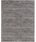 Feizy Vancouver Contemporary Abstract Rug, Beige/Charcoal Gray, 10' x 14' Area Rug
