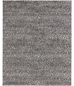 Feizy Vancouver 39FJF BEIGE/CHARCOAL Area Rug 6 ft. 7 in. X 9 ft. 6 in. Rectangle