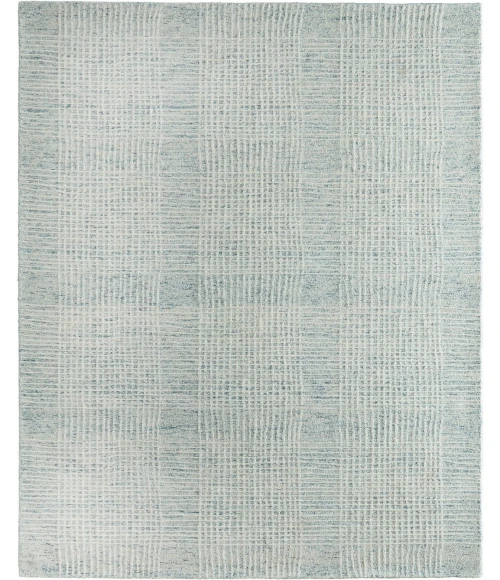 Feizy Winston Blue/Ivory WNS8B04F 5ft. x 8ft. Rect. Rug