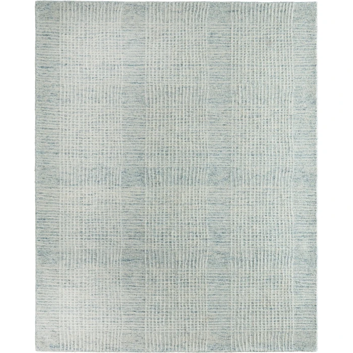Feizy Winston Blue/Ivory WNS8B04F 5ft. x 8ft. Rect. Rug