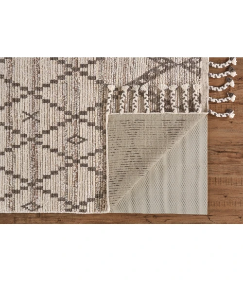 Feizy Twain STONE 6766775F 9 ft. 6 in. X 13 ft. 6 in. Rectangle Rug