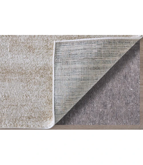 Feizy Jameson Ivory/Tan JMS39R8F 6 ft. 7 in. X 9 ft. 6 in. Rect. Rug