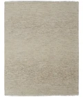 Feizy Branson Casual Solid, Ivory/Pink/Gray, 2' x 3' Accent Rug