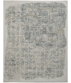 Feizy Elias 6891F GREEN Area Rug 3 ft. 6 in. X 5 ft. 6 in. Rectangle