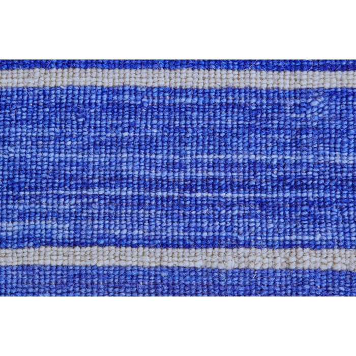 Feizy Santino Casual Stripes, Blue, 8' x 11' Area Rug
