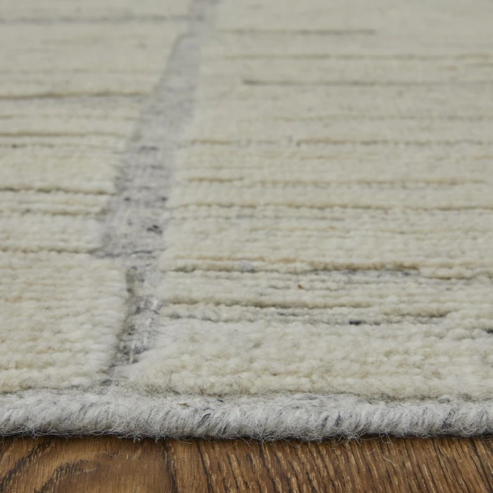 Feizy Bluff Ivory T22T6041 2ft. x 3ft. Accent Rug Rug