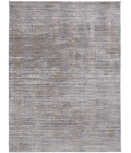 Feizy Laina Rustic Distressed, Taupe/Silver/Tan, 2' x 3' Accent Rug