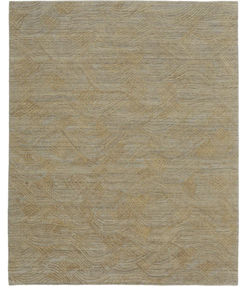 Feizy Taunton Gold/Gray T17T8007 5ft. x 8ft. Rect. Rug