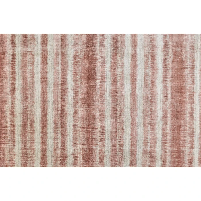 Feizy  Mackay Handwoven Graident Rug, Pink Clay/Brandy, 8ft x 10ft Area Rug