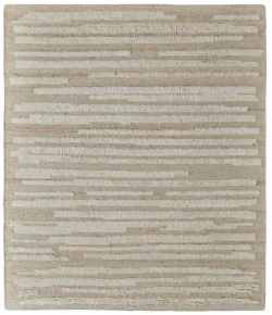 Feizy Ashby 8910F IVORY/BEIGE Area Rug 2 ft. 6 in. X 10 ft. Runner