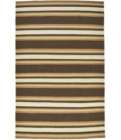 Feizy Coastal Layers Brown/Gold/Tan 7960778F 9ft. x 12ft. Rect. Rug