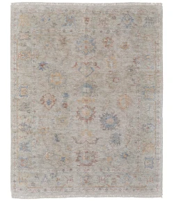 Feizy Caldwell Brown/Tan/Blue 8798978F 9 ft. X 12 ft. Rect. Rug