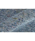 Feizy Caldwell Bohemian & Eclectic Distressed, Blue/Ivory, 9' x 12' Area Rug