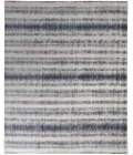 Feizy  Mackay Handwoven Graident Rug, Dark Slate Blue, 9ft x 12ft Area Rug