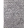 Feizy Eastfield 6989F DARK GRAY Area Rug 10 ft. X 14 ft. Rectangle