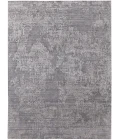 Feizy Eastfield Casual Abstract, Gray, 2' x 3' Area Rug
