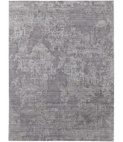 Feizy Eastfield 6989F DARK GRAY Area Rug 3 ft. X 5 ft. Rectangle