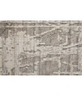 Feizy Eastfield Casual Abstract, Gray/Ivory, 2'-6" x 10' Runner