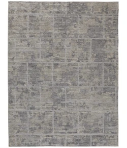 Feizy Elias 6590F BLUE Area Rug 9 ft. X 12 ft. Rectangle