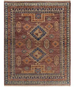 Feizy Fillmore 6929F RED/MULTI Area Rug 9 ft. X 12 ft. Rectangle